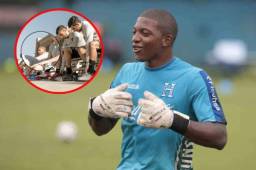 Luis López ya se reporta listo en los entrenamiendo de Los Ángeles FC.