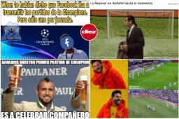 ¡Para morir de la risa! Este martes se disputaron los primeros partidos de la fase previa de la Champions League y aquí te dejamos los mejores memes.