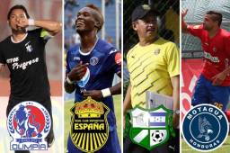 Este martes es muy movido. Real España confirmó un fichaje y anuncia que va por tres más. El Honduras Progreso busca técnico y podría haber nuevo legionario