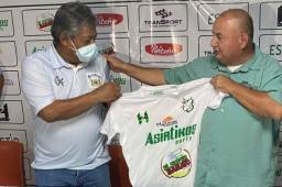 Primi Maradiaga ha firmado contrato con Platense y el sábado ante Lobos hará su debut oficial.