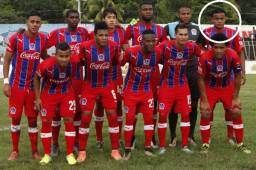 Misael Ruiz ahora jugará en la segunda división.