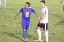 Ranbo suena para reforzar al Platense en el Torneo Apertura de Liga Nacional.