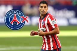 Luis Suárez tomó la decisión de quedarse en España y no le ha ido mal en el Atlético de Madrid.