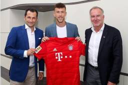 Perisic conoce a perfección la Bundesliga, pues ahí jugó con el Borussia Dortmund y Wolfsburgo.