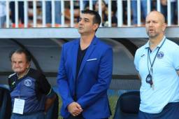 El técnico argentino Diego Martín Vázquez podría salir de Motagua producto de algunas ofertas que ha recibido.