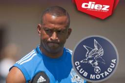 Muma Bernárdez aseguró que iba a esperar la propuesta de Motagua, pero tras las palabras de Diego Vázquez todo parece que se viene abajo.