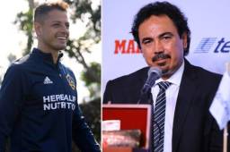 Hugo Sánchez apoya al Chicharito Hernández por decidir jugar con LA Galaxy de Estados Unidos.