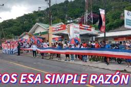 Los aficionados merengues se apostraron fuera del estadio Nacional.