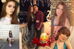 El futbolista de Motagua y ahora nuevo fichaje de Pachuca encontró el amor en Iving Bruni, una guapa y simpática chica con quien han sostenido varios años de relación.