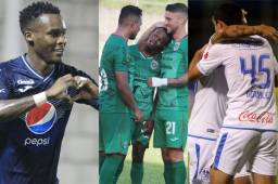 En la próxima jornada se destaca el partido donde el Motagua enfrentará al Real España el sábado en Tegucigalpa. Fotos DIEZ