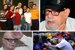 El veterano periodista Tito Handal ha fallecido este miércoles 21 de febrero en San Pedro Sula.