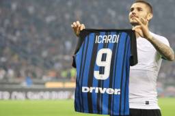 El delantero argentino Mauro Icardi sorprendió a sus compañeros a quienes les regaló un reloj Rolex por ayudarlo a ser el goleador del Calcio.