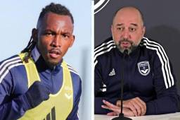 Propietario del Girondins, club de Alberth Elis, sorprende: “No necesitamos vender jugadores, tenemos el presupuesto”