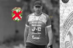 ¡Se marchó! El uruguayo Juan Ángel Obelar deja de ser el asistente técnico de Marathón de Manuel Keosseián