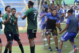 Atlético Pinares y Victoria jugarán la finalísima por ascender a Liga Nacional de Honduras.