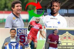 El fútbol hondureño vivirá un par de meses movidos en materia de fichajes. Si bien aún se juega el Pentagonal final del torneo Apertura catracho, los clubes empiezan a mover cartas mientras que algunos legionarios apuntan a otros derroteros. Platense el primero en comenzar una barrida.