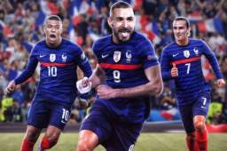 Deschamps llama para la Eurocopa a Benzema, quien no jugaba con los 'Bleus' desde 2015.