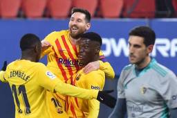 Se arrepiente de haberse marchado del FC Barcelona, se dio cuenta que fuera del equipo culé hace mucho frío.