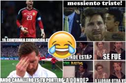 Disfrutá de los mejores memes que nos dejó la derrota de la Albiceleste ante Croacia (0-3) en la Copa del Mundo 2018. ¡Messi es el gran protagonista!