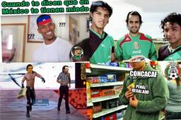 La selección mexicana de fútbol es humillada con memes muy dolorosos.