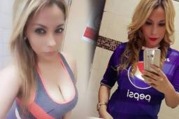 Gaby Hernández publicó todo en su cuenta de Facebook. Tremendo su relato.