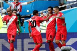 La selección de Perú dice adiós a Rusia con una enorme victoria. Gareca hizo un gran trabajo en este duelo.
