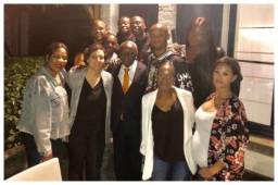 Pierre Kompany, de 71 años, asumirá en diciembre el cargo de alcalde de esta comuna bilingüe de cerca de 25.000 habitantes.