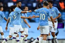 El Manchester City obligó al Liverpool a continuar esperando si quiere consagrarse con la Premier League.