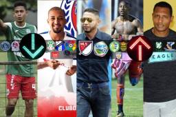 El mercado de fichajes de Honduras se pone mejor que nunca. Real España firma ex del Motagua, Olimpia anuncia contratación y Vida es noticia.