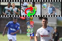 El Olimpia de Manuel Keosseián busca tener un enorme cambio en su plantilla y ha dado de baja a cuatro jugadores.