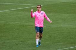 Barcelona pagaría la cláusula del francés Griezmann.