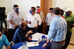 Los dirigentes de la Liga de Ascenso se reunieron este viernes en La Ceiba para elegir la nueva junta directiva que tendrá cambios en la liga de plata.