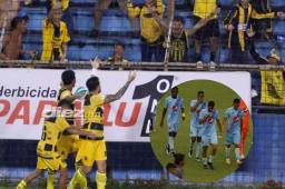 Empate con sabor a victoria para Real España en el clásico ante Motagua.