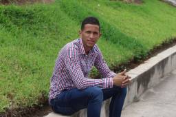 Óscar Padilla sueña con poder construir una carrera exitosa en el fútbol al igual al igual que su tío.