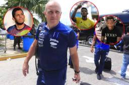 Fabián Coito va con la ilusión de traer un triunfo de Trinidad y Tobago. Moisés Valenzuela.