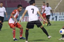 Argueta ha sido uno de los nuevos futbolistas que Vida ha presentado en los últimos campeonatos, es seleccionado Sub-23 y tiene opciones de ir a los Juegos Olímpicos.