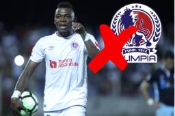 Con 24 años Elmer Güity ha anunciado su salida del Olimpia.