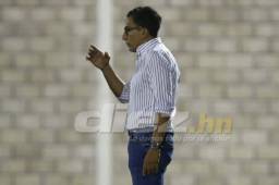 Salomón Nazar espera sacar los tres puntos ante Olimpia en la última jornada.