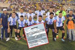 CD Broncos decide no presentarse al duelo de vuelta ante el París FC.