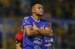 Con triplete y asistencia de Blackburn, el Victoria humilló a un Juticalpa que no levanta cabeza hace nueve fechas