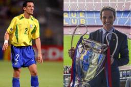 El exfutbolista brasileño Juliano Belletti ahora es todo un empresario.