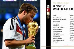 ¡Con sorpresas incluidas! Selección de Alemania gira convocatoria para el Mundial de Qatar 2022