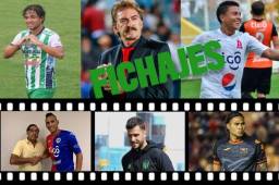 El mercado de fichajes en Centroamérica. En Costa Rica se cocina el fichaje de Ricardo Lavolpe en el Herediano y en El Salvador ya esperan a Gullit Peña. En Guatemala hay cambio de técnico en Xelajú.