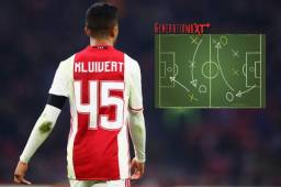 El portal Goal creó una lista llamada NxtGn donde se eligen a los 50 mejores jugadores jóvenes del mundo. Aquí el equipo ideal.