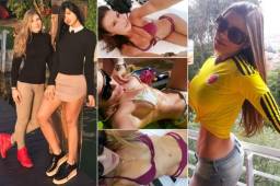 Sonia Suárez es la madre de Paula Suárez, una modelo colombiana que fue vista con el jugador del Real Madrid, Cristiano Ronaldo.