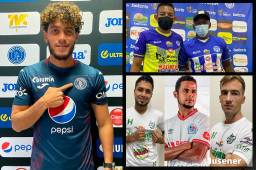 Te contamos como se ha movido el tema de altas y bajas en los clubes de Honduras en las últimas horas.