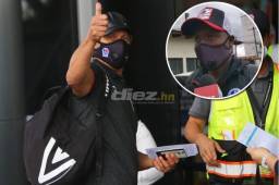 Yustin Arboleda y Samuel Córdova expresaron que Pedro Troglio le inculca al Olimpia que están pagar hacer historia y ganarlo todo. Foto Johny Magallanes