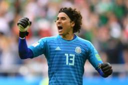 Guillermo Ochoa fue ofrecido al Lecce de Italia pero lo rechazaron.