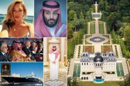 Mohamed bin Salmán es el príncipe heredero de Arabia Saudita que desea adquirir una parte de los derechos del reconocido equipo de la Premier League. Además fue vinculado sentimentalmente con famosa actriz de Estados Unidos.