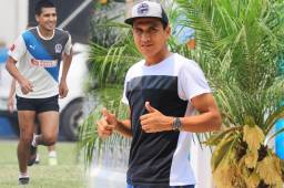 El jugador del Olimpia, Jaime Córdoba, se confiesa en DIEZ sobre su mal momento que pasa en el equipo más ganador donde no ha podido demostrar su talento.